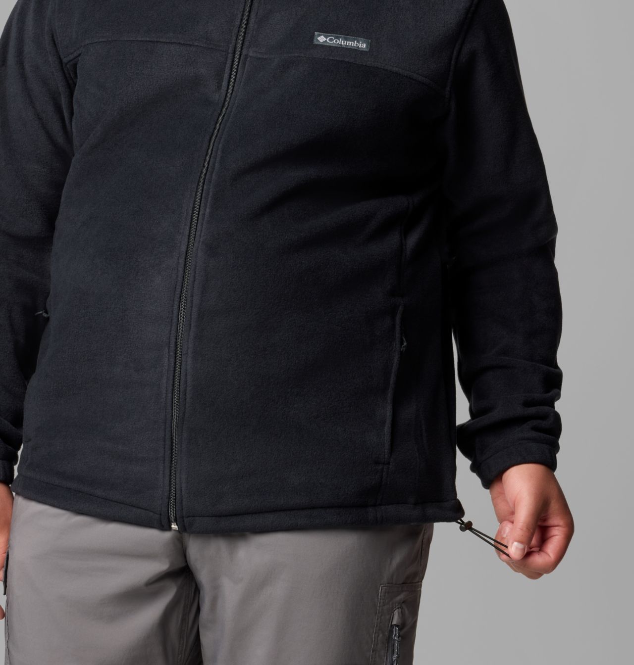 Men's Steens Mountain Full Zip Fleece Hoodie - Big 7