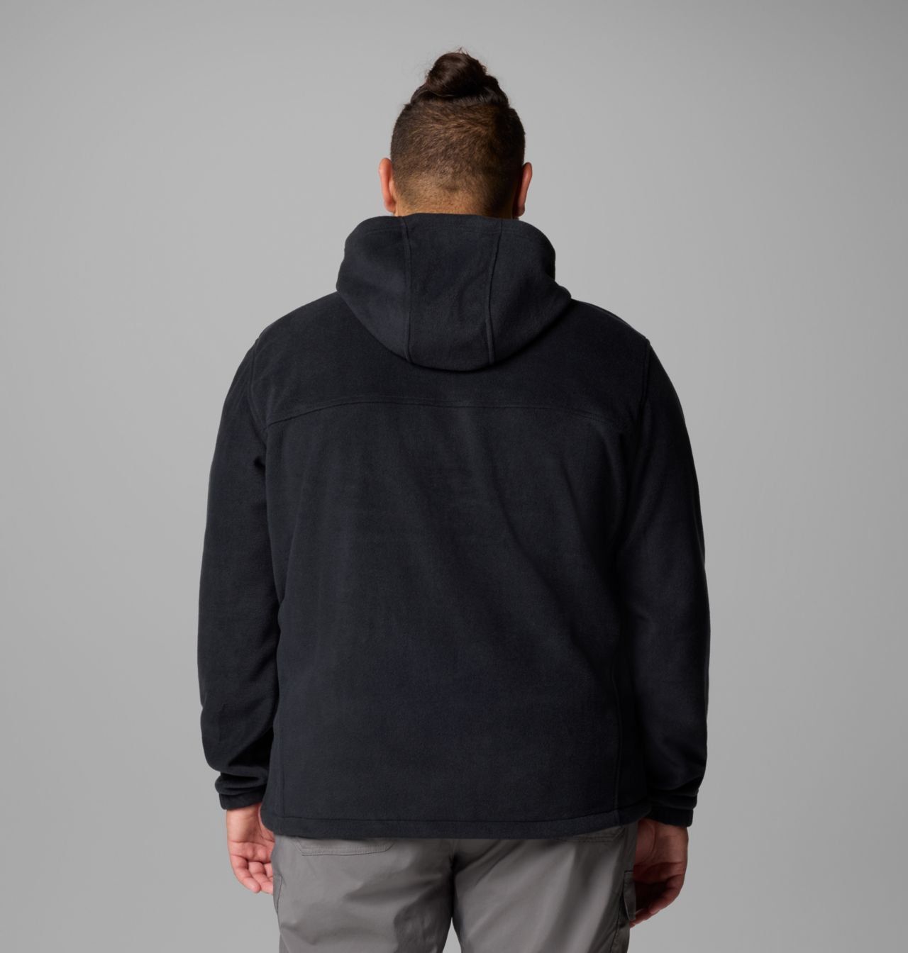 Men's Steens Mountain Full Zip Fleece Hoodie - Big 3