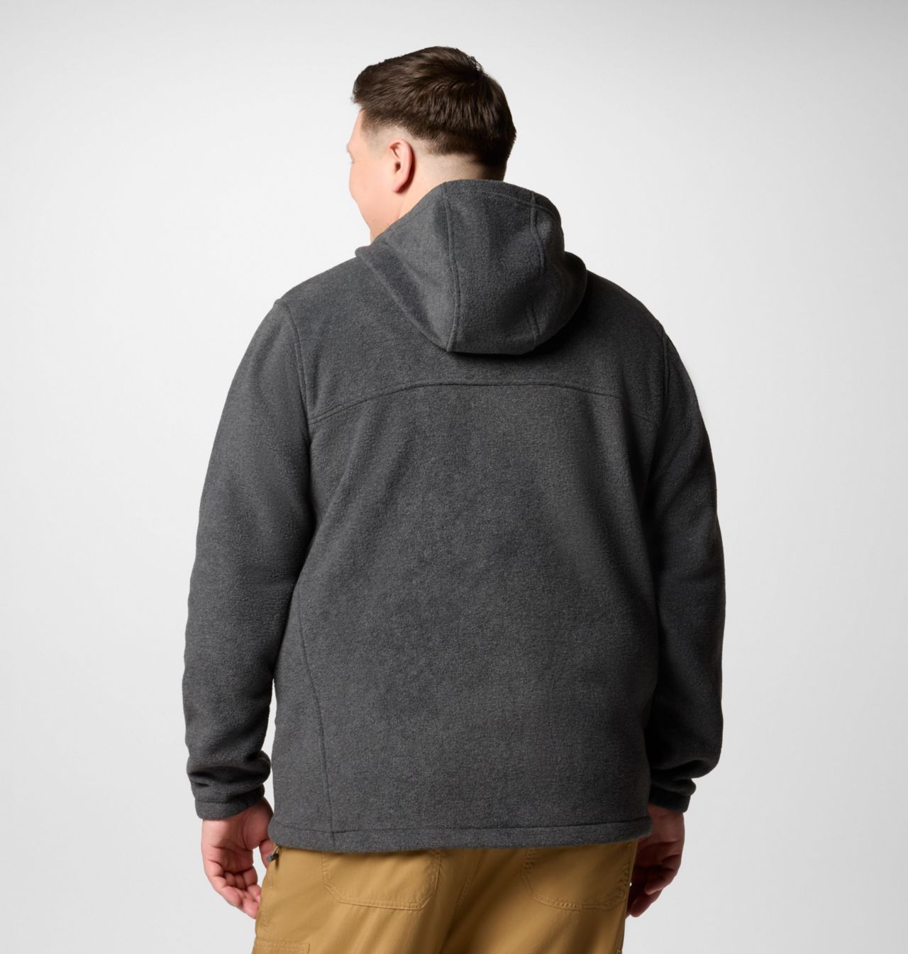 Men's Steens Mountain Full Zip Fleece Hoodie - Big 3