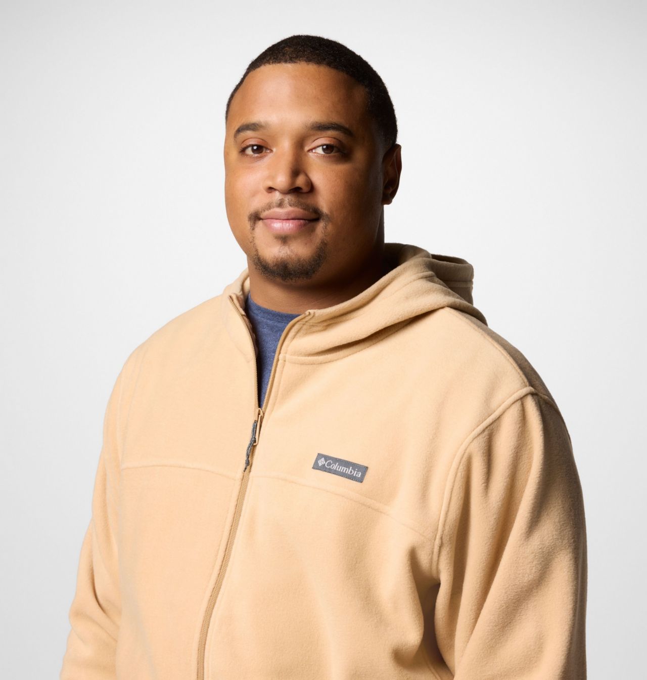 Men's Steens Mountain Full Zip Fleece Hoodie - Big 5
