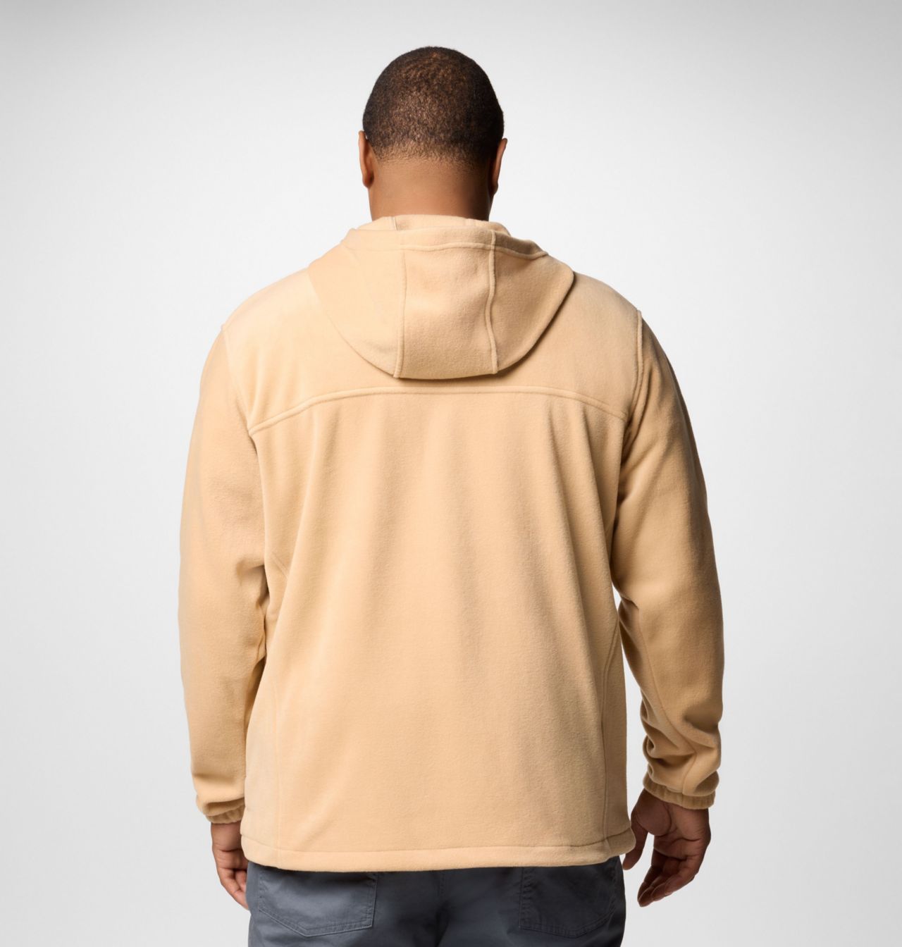 Men's Steens Mountain Full Zip Fleece Hoodie - Big 3