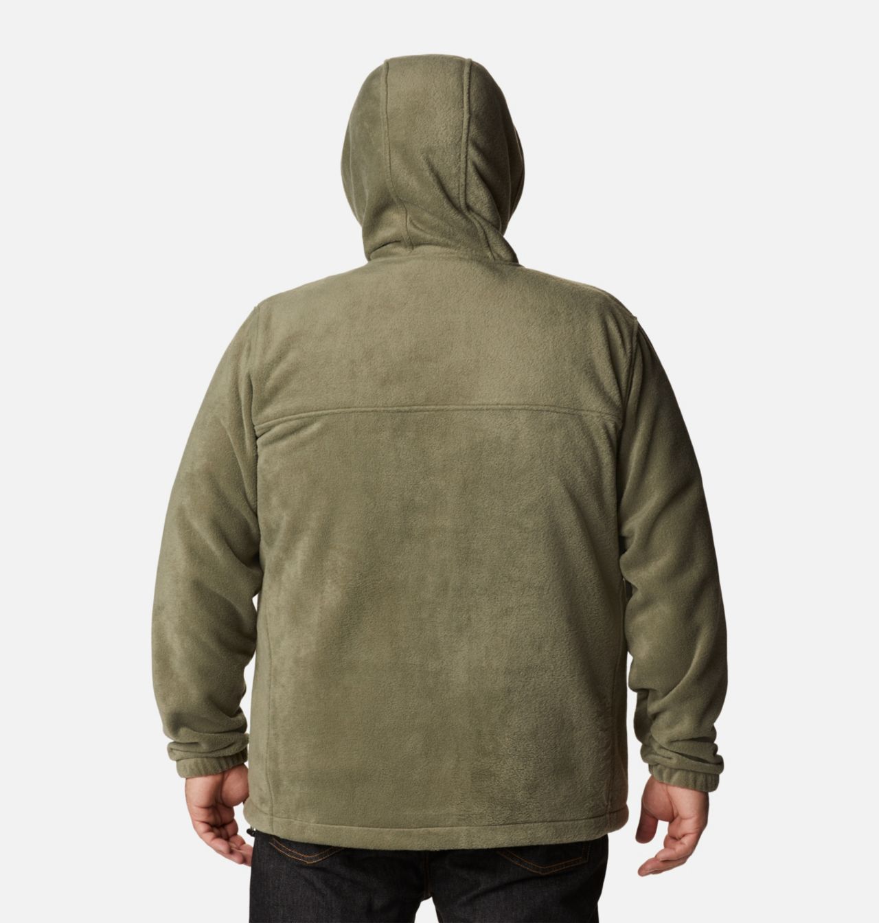 Men's Steens Mountain Full Zip Fleece Hoodie - Big 2