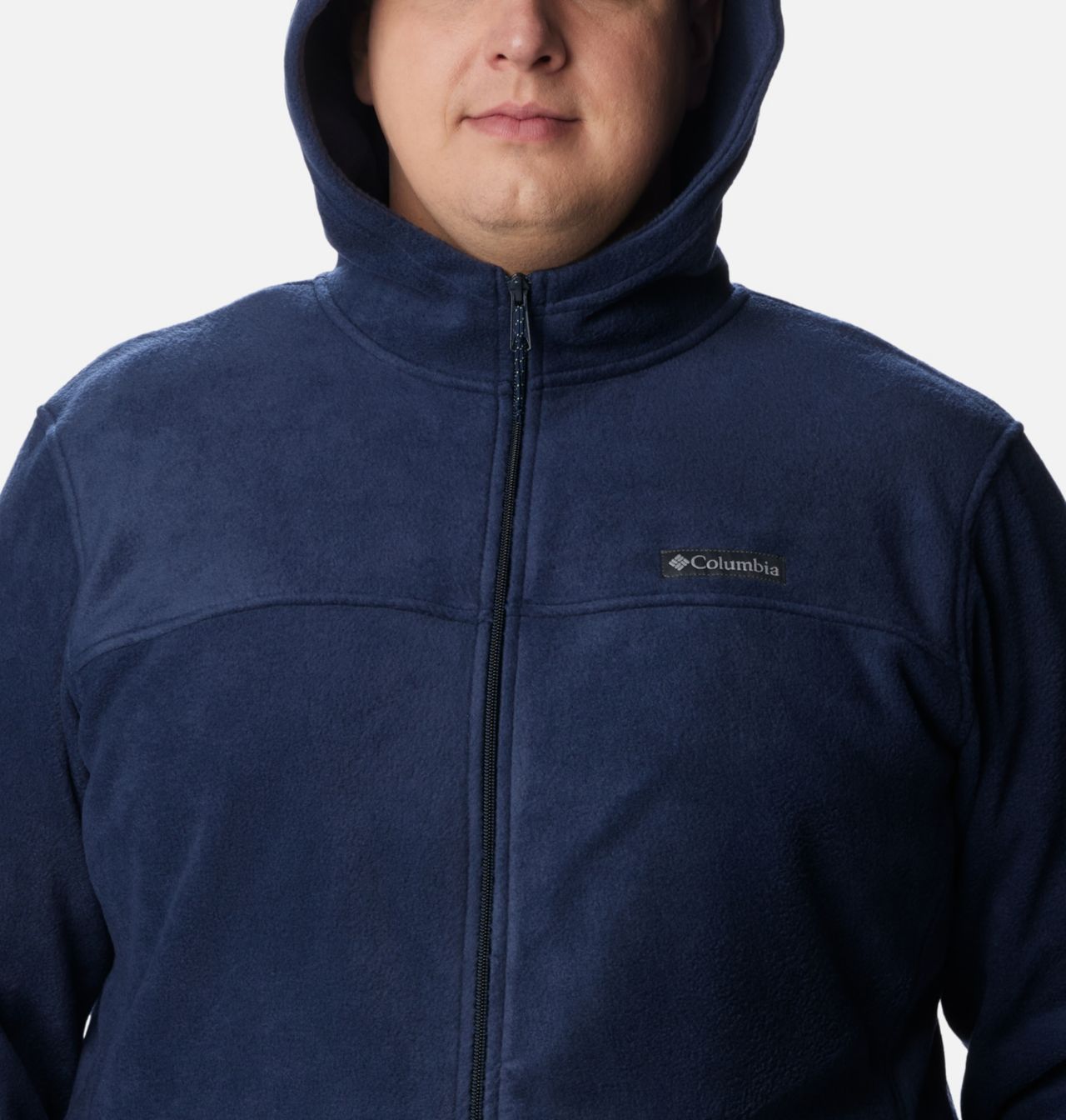 Men's Steens Mountain Full Zip Fleece Hoodie - Big 4