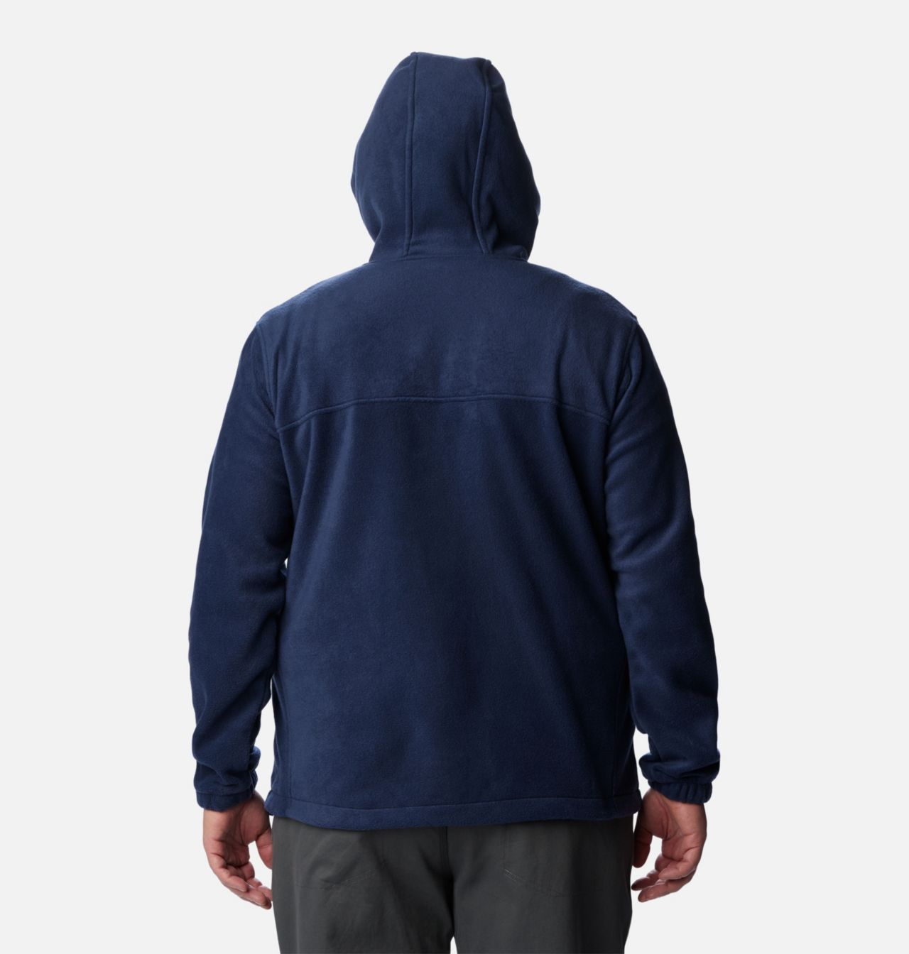 Men's Steens Mountain Full Zip Fleece Hoodie - Big 2