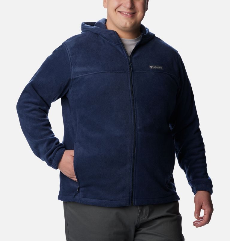 Men's Steens Mountain Full Zip Fleece Hoodie