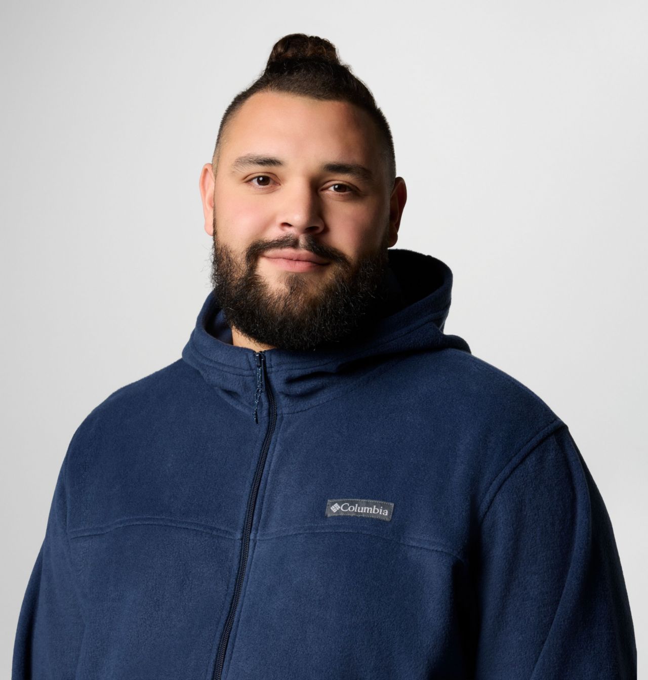 Men's Steens Mountain Full Zip Fleece Hoodie - Big 5