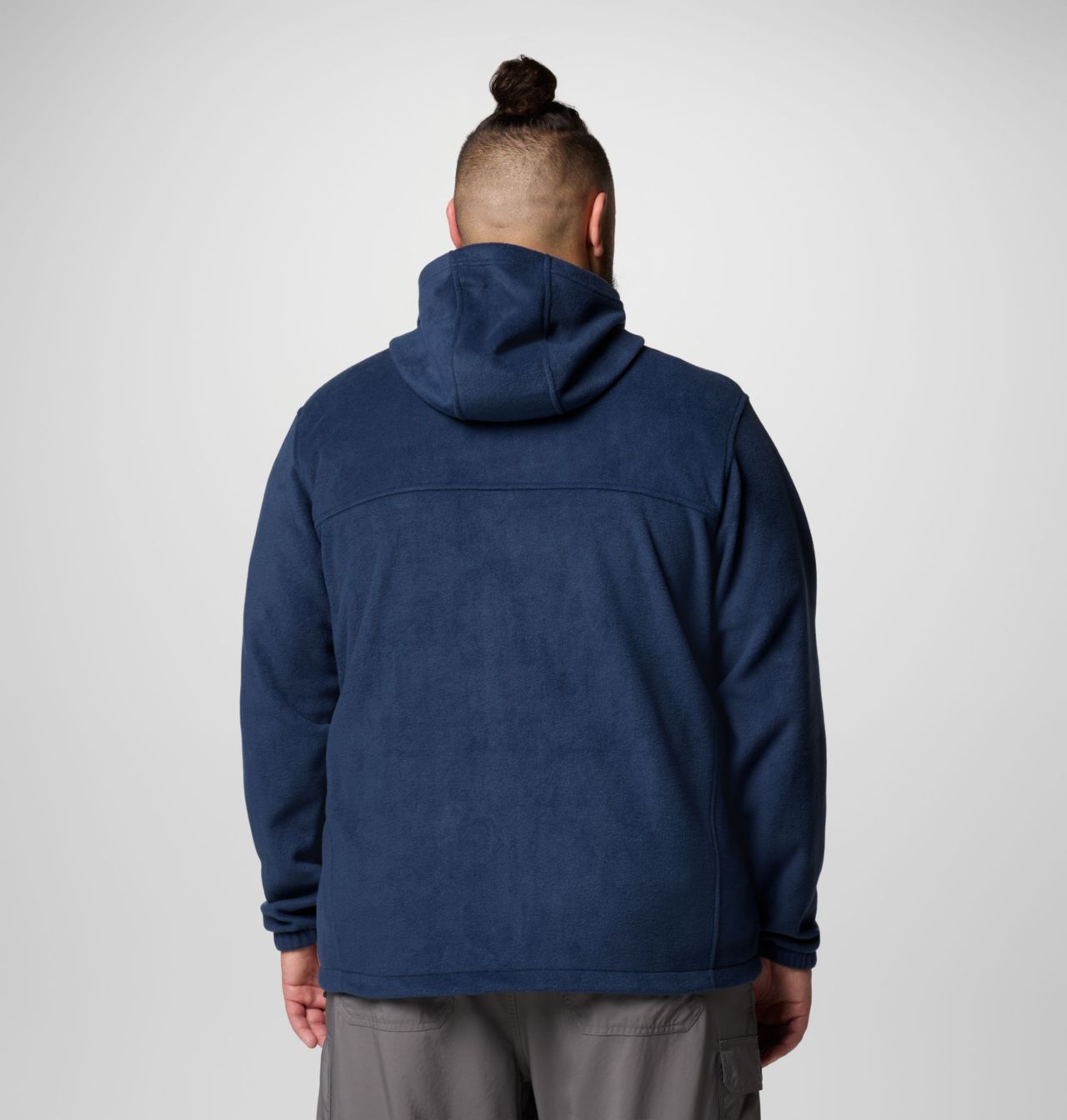 Men's Steens Mountain Full Zip Fleece Hoodie - Big 3