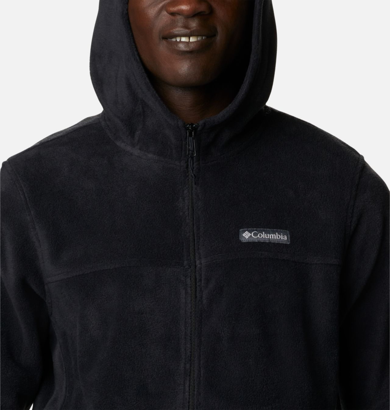 Men's Steens Mountain Full Zip Fleece Hoodie - Tall 4