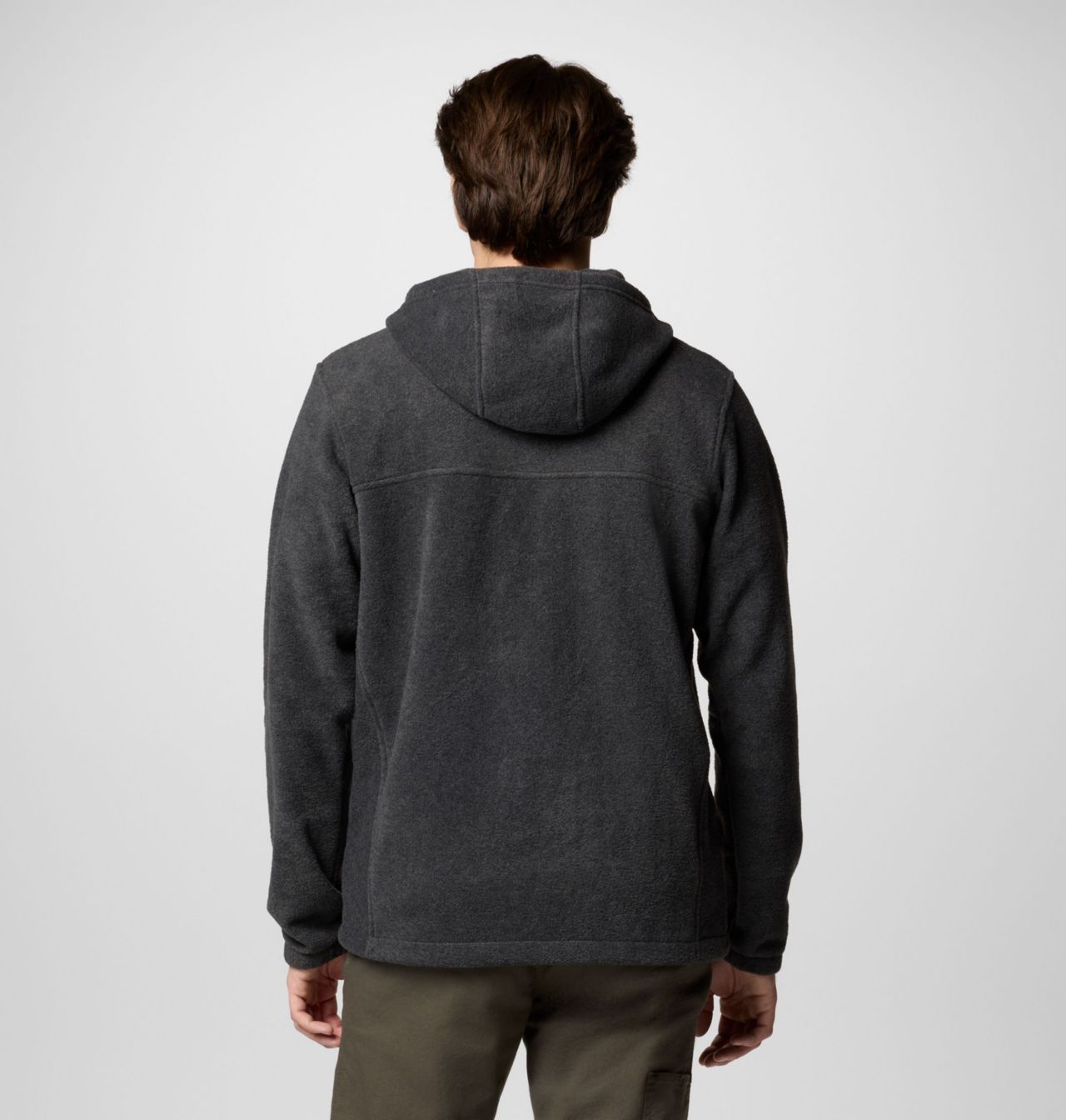 Men's Steens Mountain Full Zip Fleece Hoodie - Tall 3