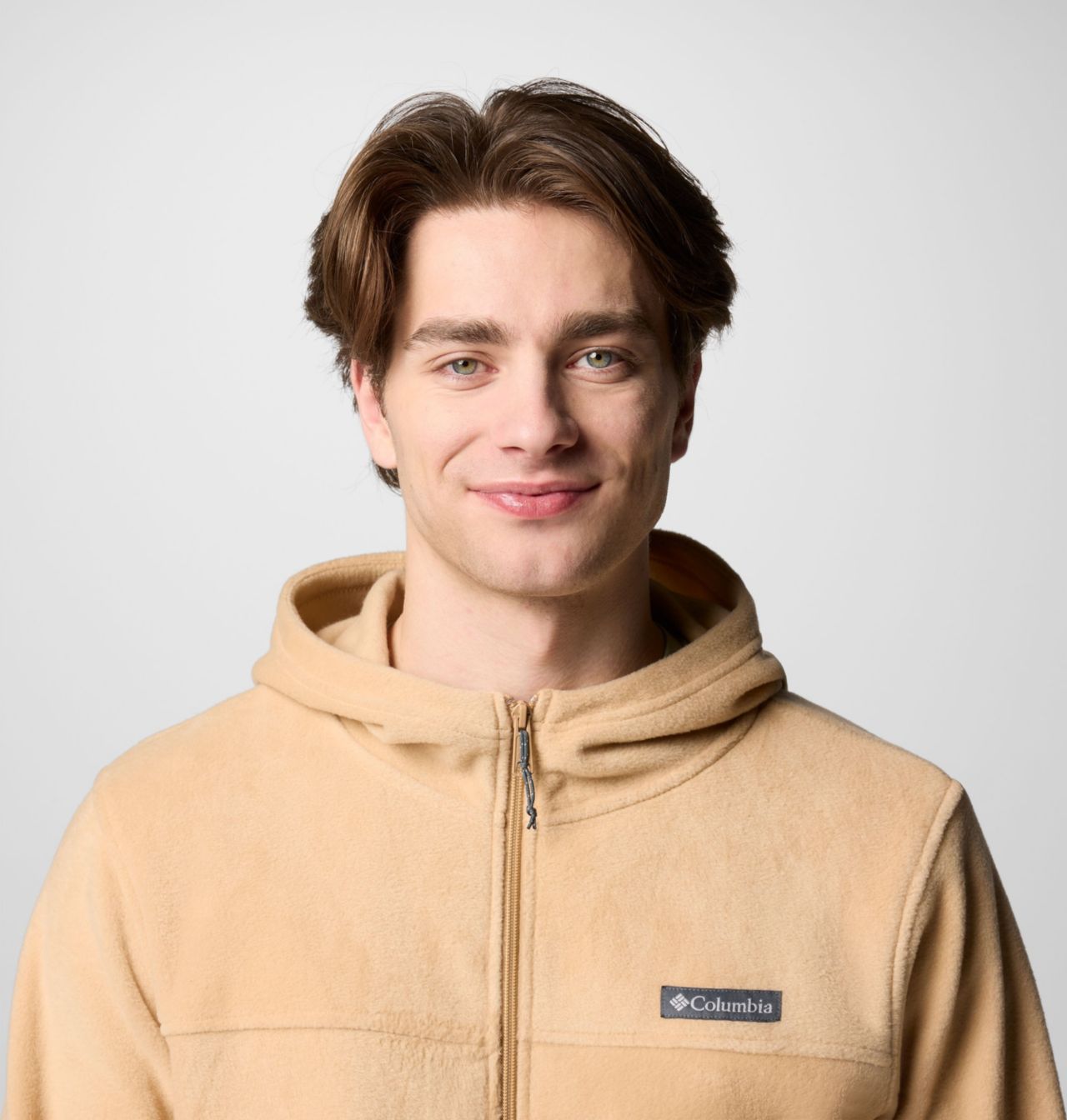 Men's Steens Mountain Full Zip Fleece Hoodie - Tall 5