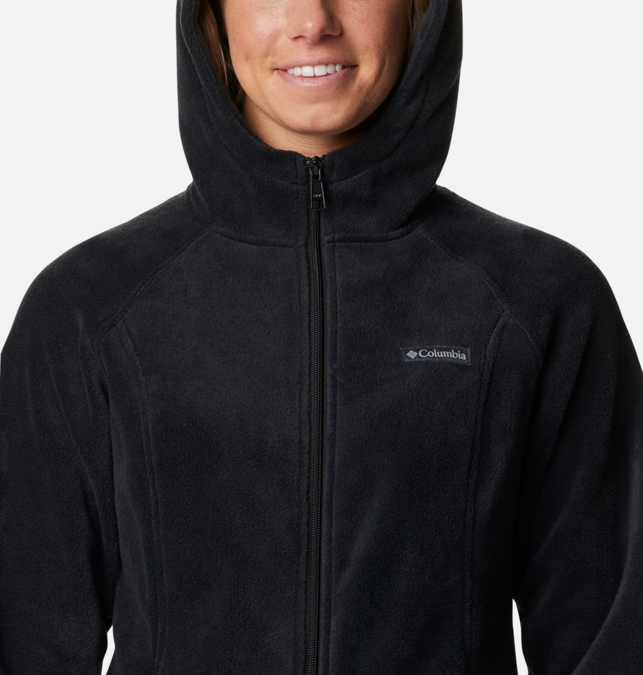 Women's Benton Springs™ Full Zip Fleece Hoodie 4