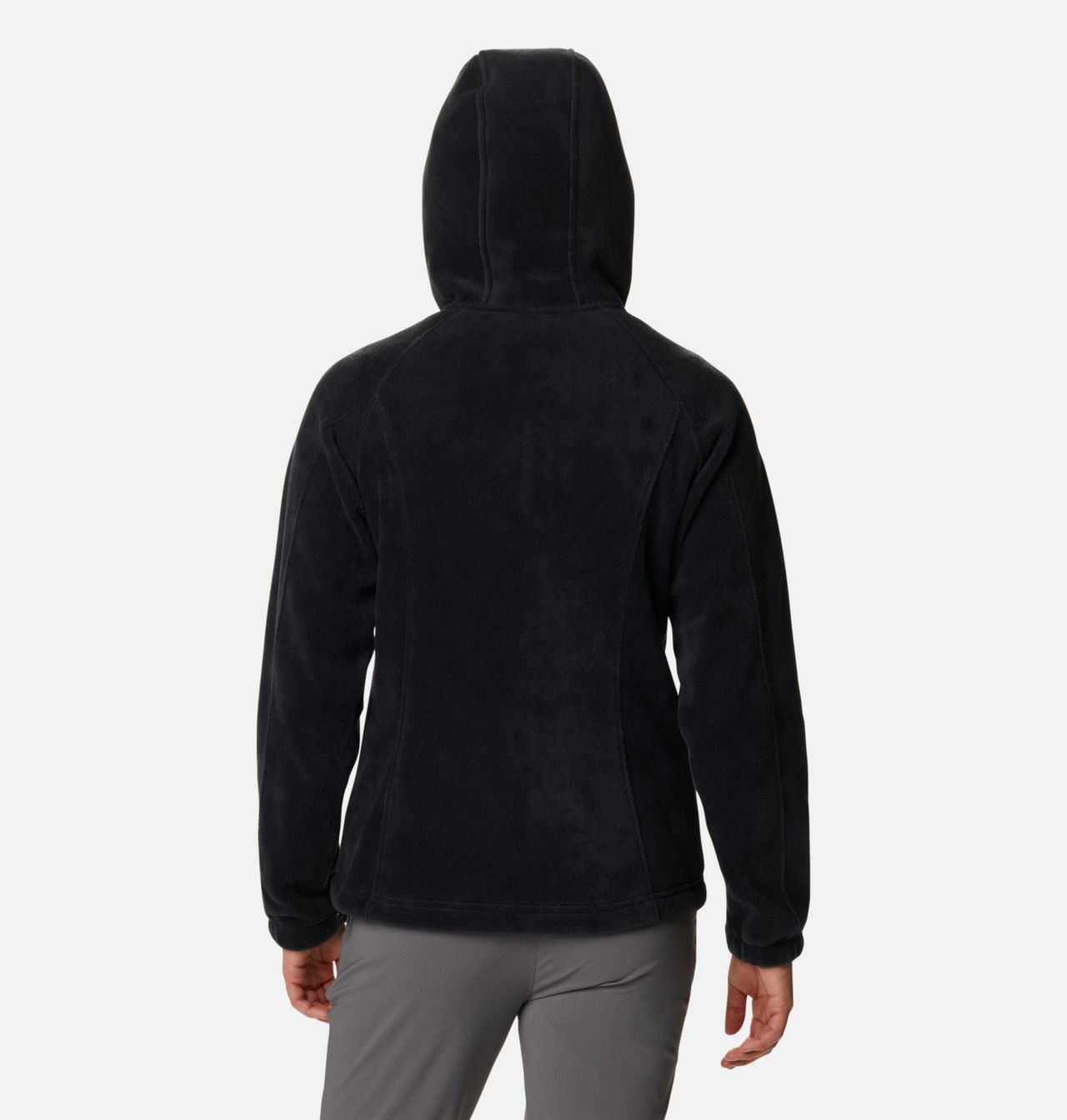 Women's Benton Springs™ Full Zip Fleece Hoodie 2