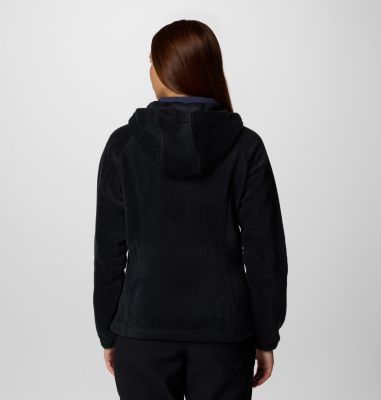 Women's Benton Springs Full Zip Fleece Hoodie, Color: Black, image 31