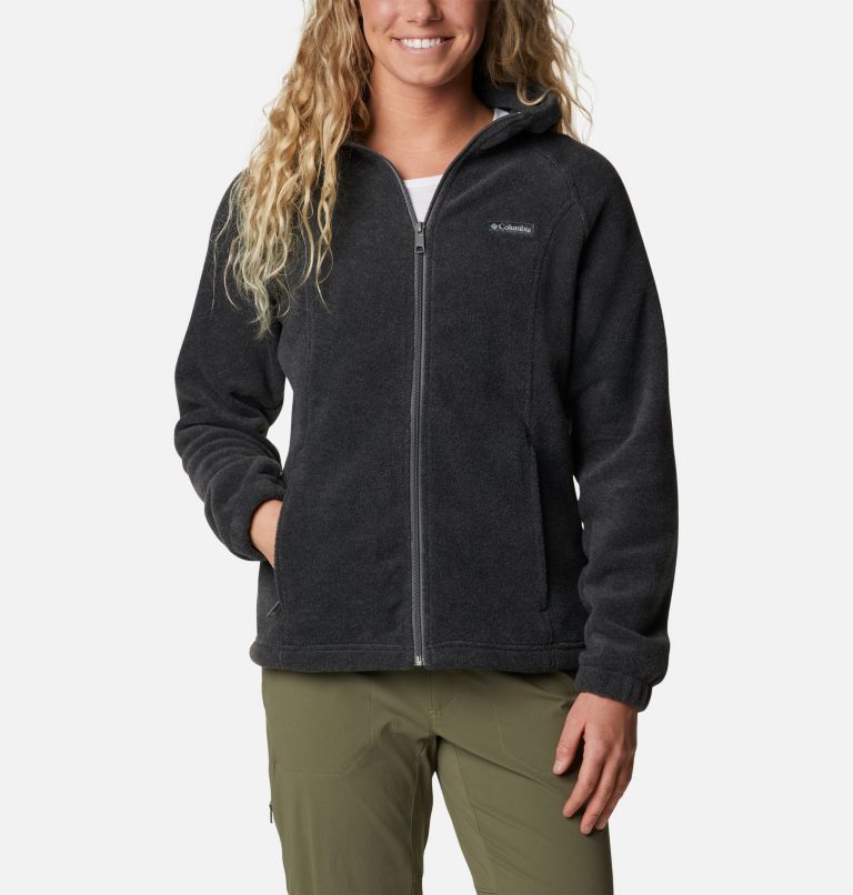 Women's Benton Springs™ Full Zip Hoodie Columbia Sportswear