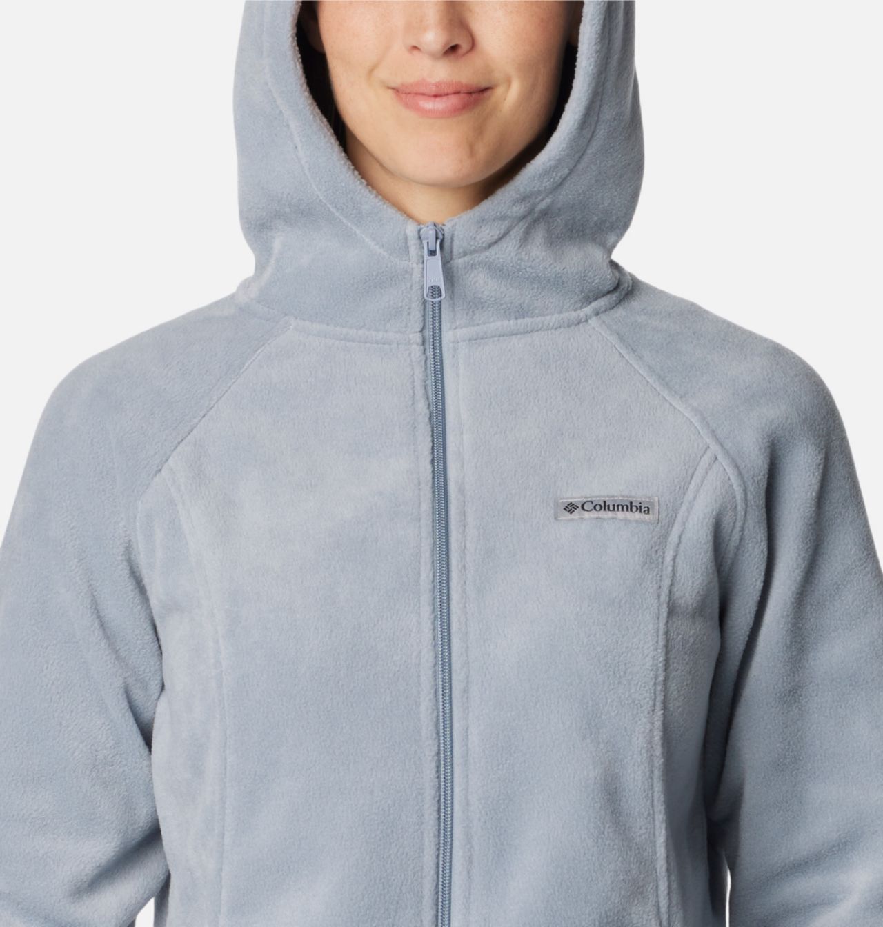 Women's Benton Springs™ Full Zip Fleece Hoodie 4