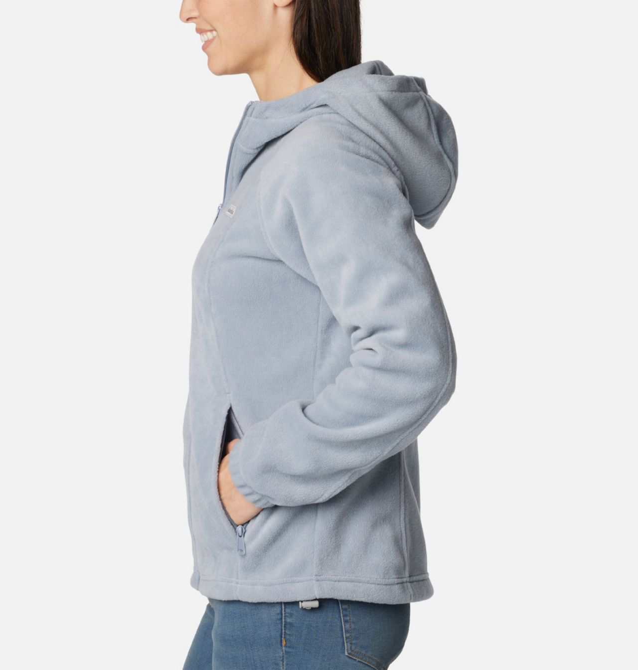 Women's Benton Springs™ Full Zip Fleece Hoodie 3