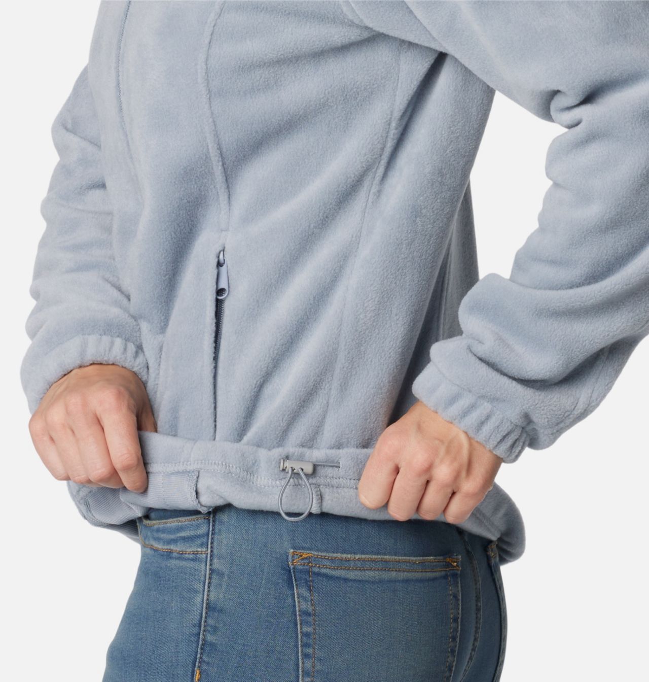 Women's Benton Springs™ Full Zip Fleece Hoodie 6