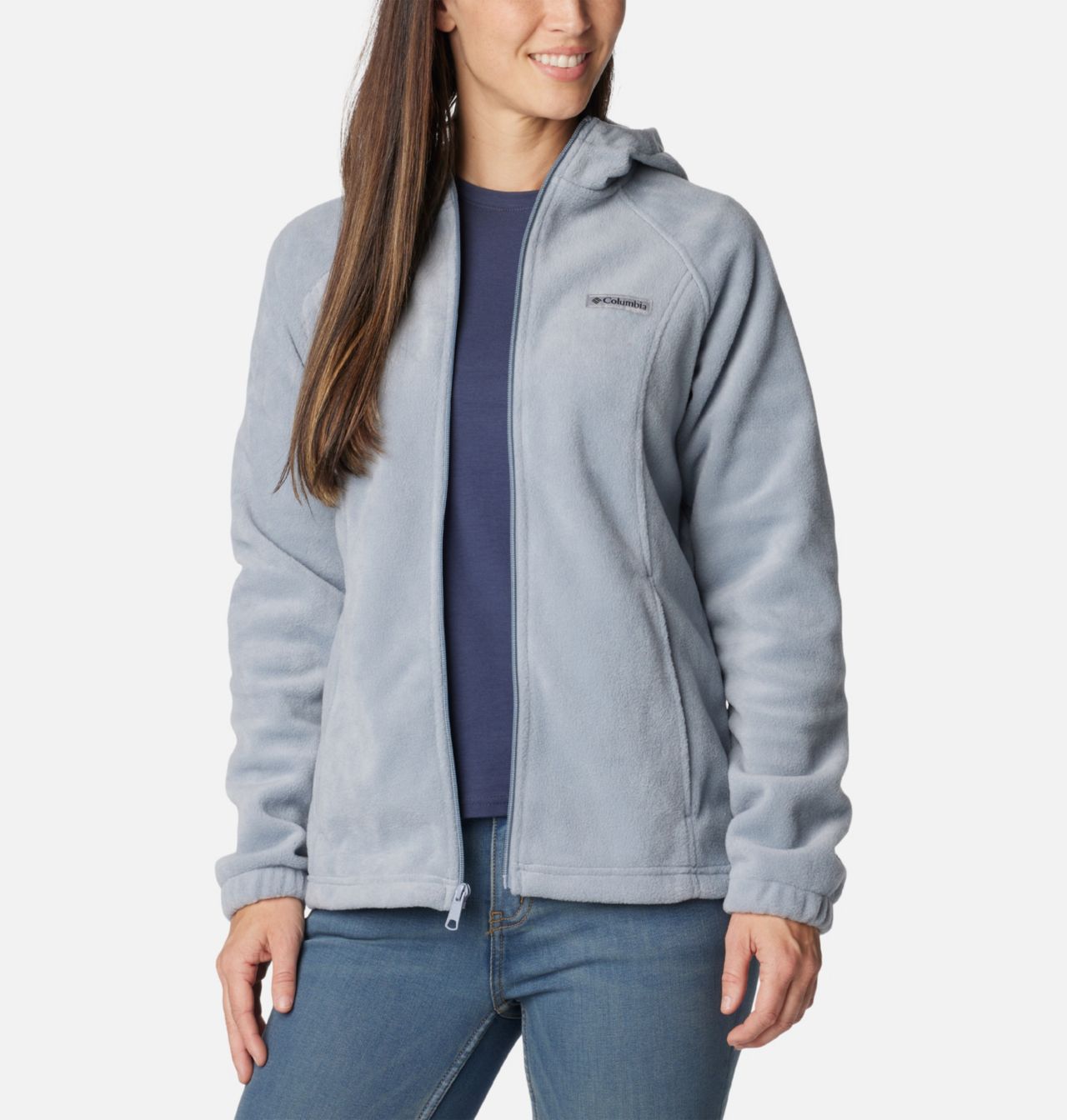 Women's Benton Springs™ Full Zip Fleece Hoodie 7