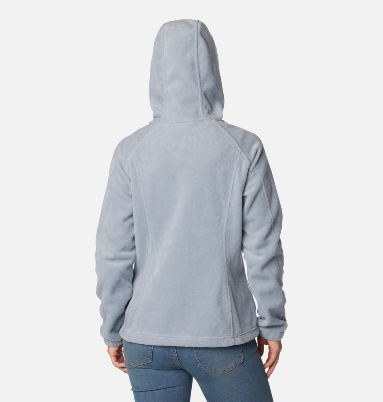 Women's Benton Springs™ Full Zip Fleece Hoodie 2