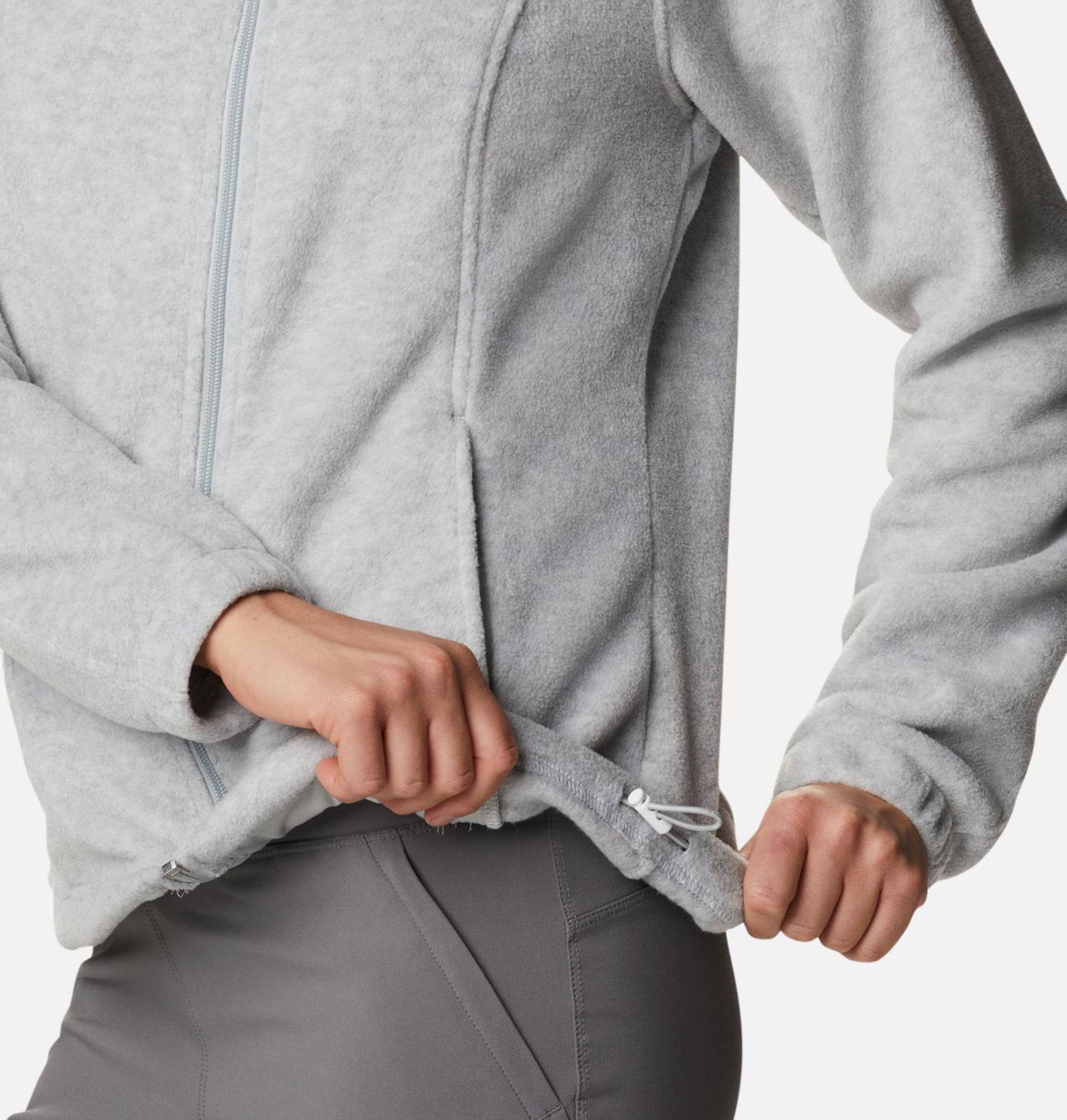 Women's Benton Springs™ Full Zip Fleece Hoodie 6