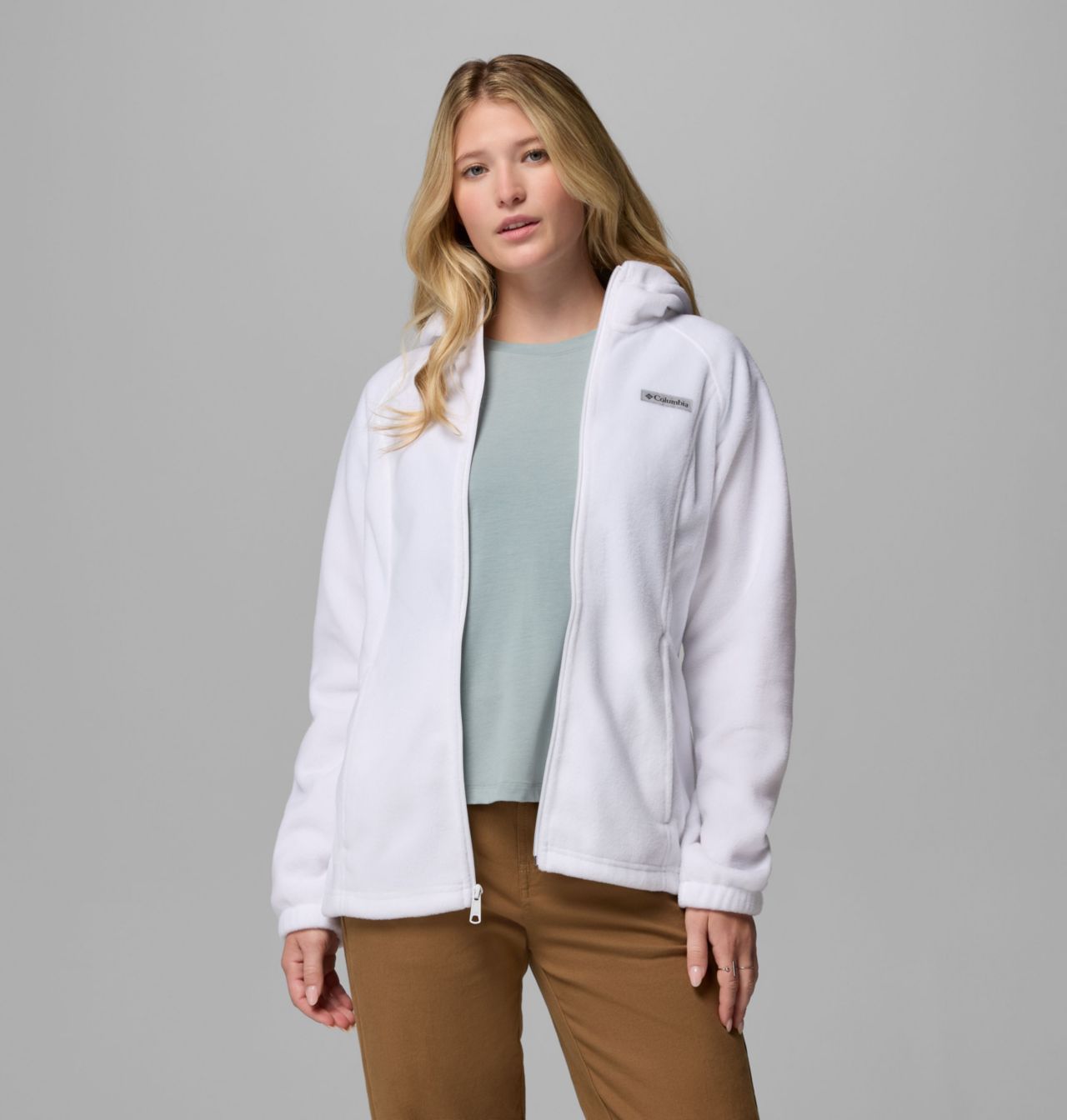 Women's Benton Springs™ Full Zip Fleece Hoodie 5