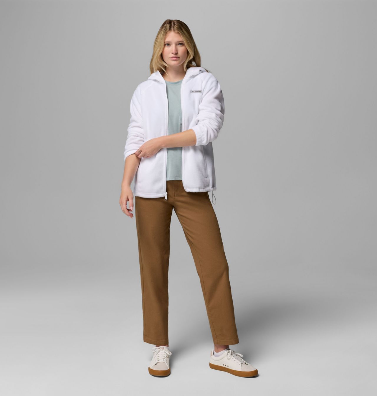 Women's Benton Springs™ Full Zip Fleece Hoodie 2