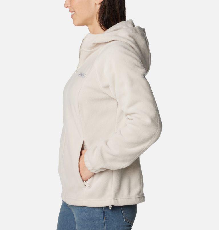 Quilted Zip-Up Hoodie - Women - Ready-to-Wear