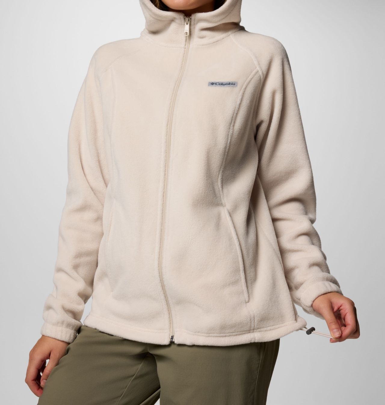 Women's Benton Springs™ Full Zip Fleece Hoodie