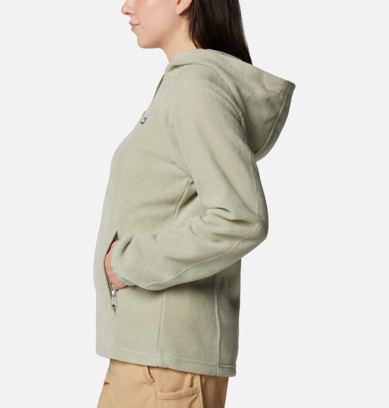 Women's Benton Springs™ Full Zip Fleece Hoodie 3
