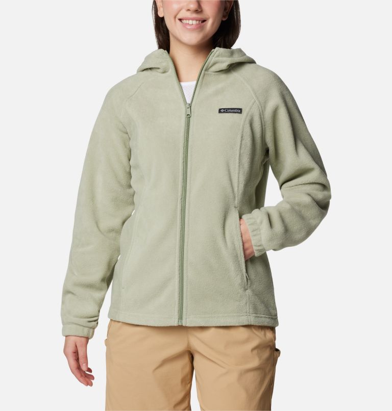 Columbia Women's Benton Springs Full Zip Jacket, Soft Fleece with Classic  Fit