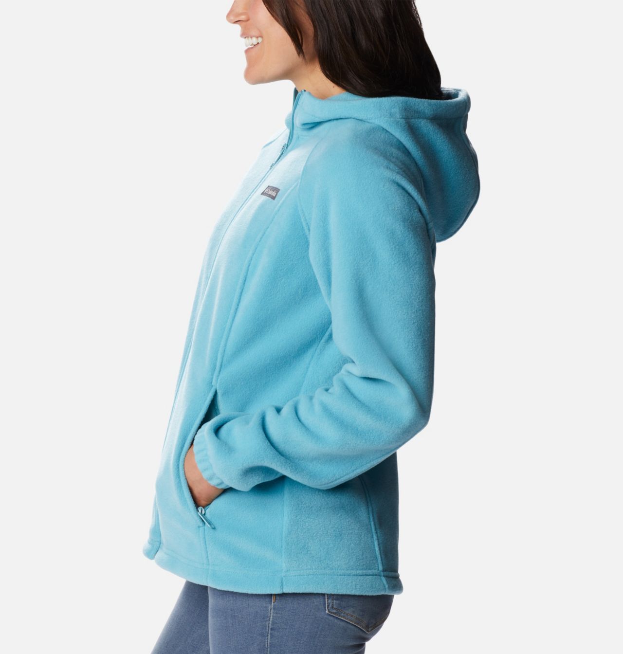 Women's Benton Springs™ Full Zip Fleece Hoodie 3
