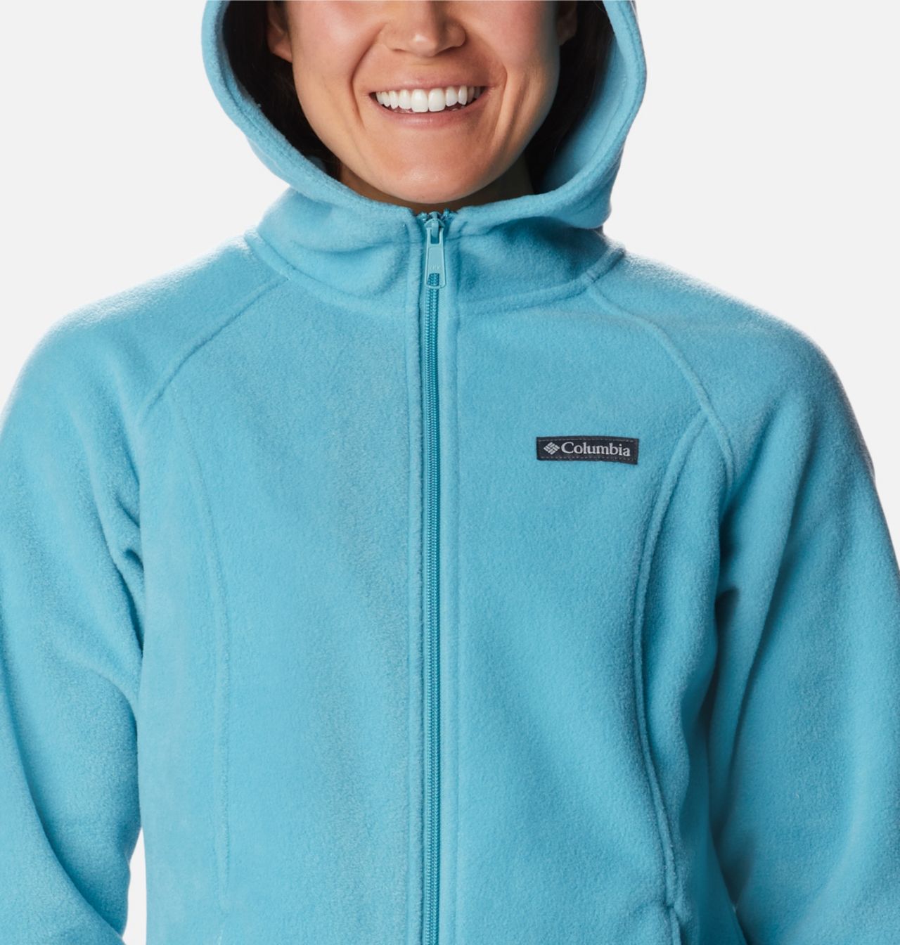 Women's Benton Springs™ Full Zip Fleece Hoodie 4