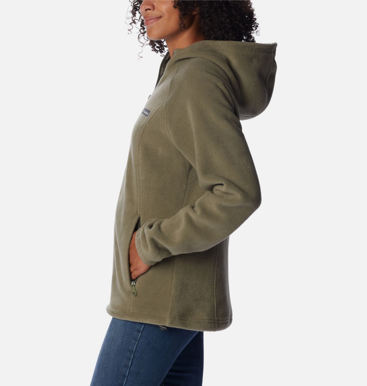 Women's Benton Springs™ Full Zip Fleece Hoodie 3