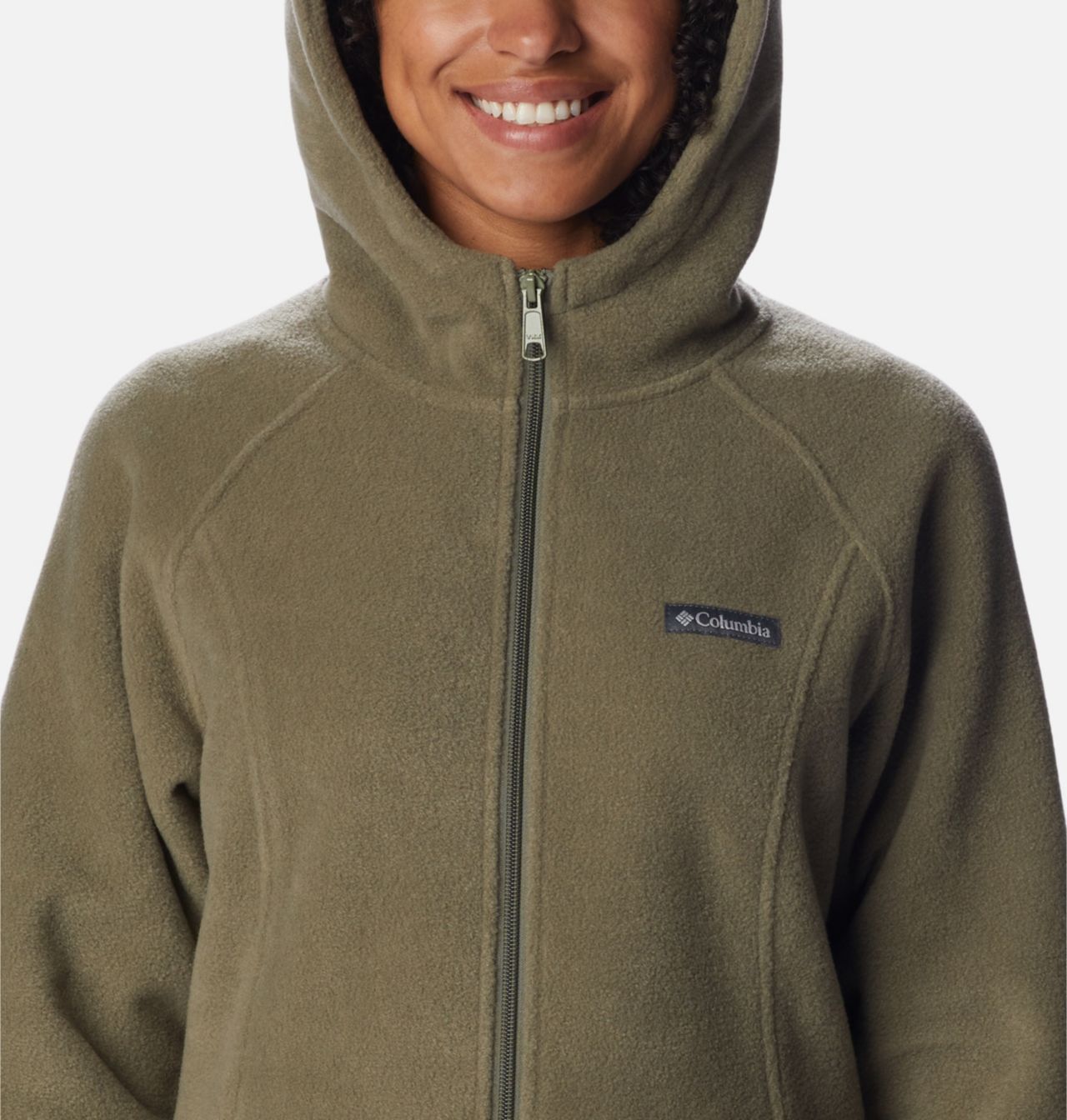 Women's Benton Springs™ Full Zip Fleece Hoodie 4