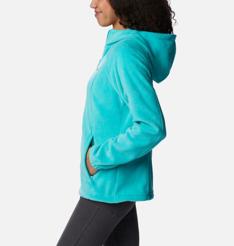 Women's Benton Springs™ Full Zip Fleece Hoodie Columbia Sportswear