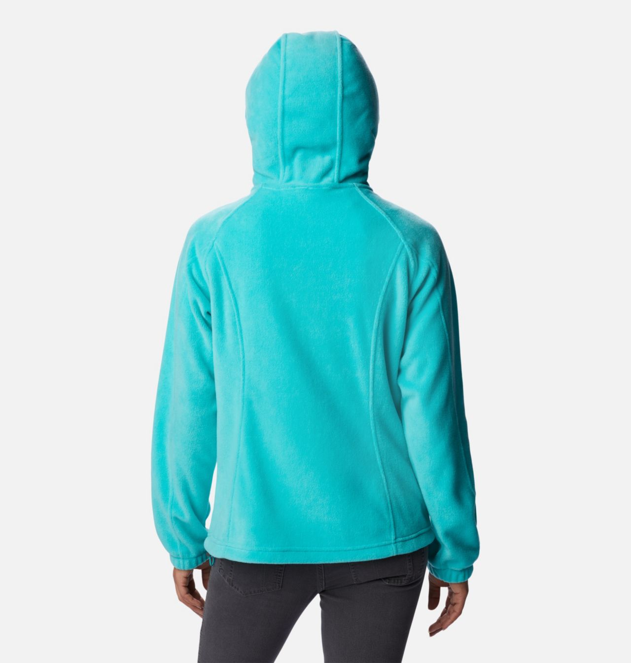 Women's Benton Springs™ Full Zip Fleece Hoodie 2
