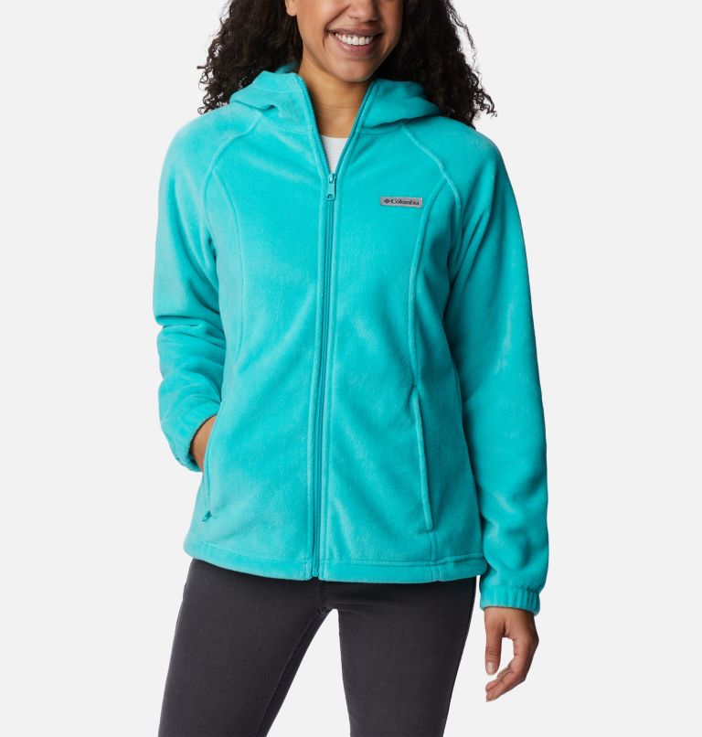 Women's Benton Springs™ Full Zip Fleece Hoodie | Columbia Sportswear