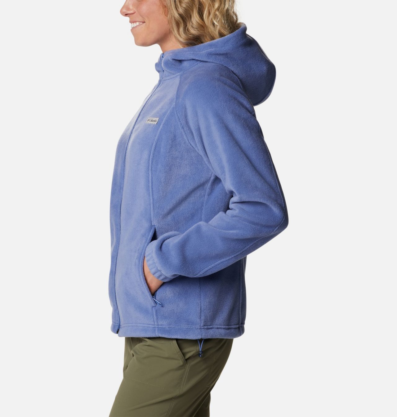 Women's Benton Springs™ Full Zip Fleece Hoodie 3