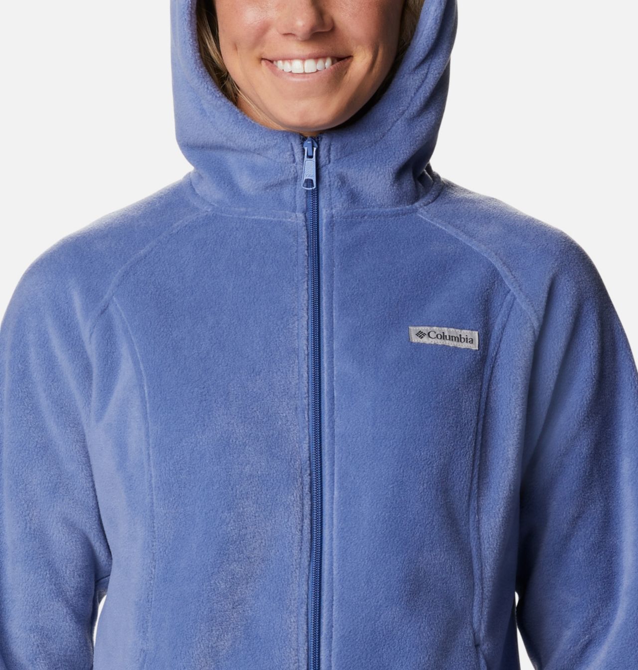 Women's Benton Springs™ Full Zip Fleece Hoodie 4