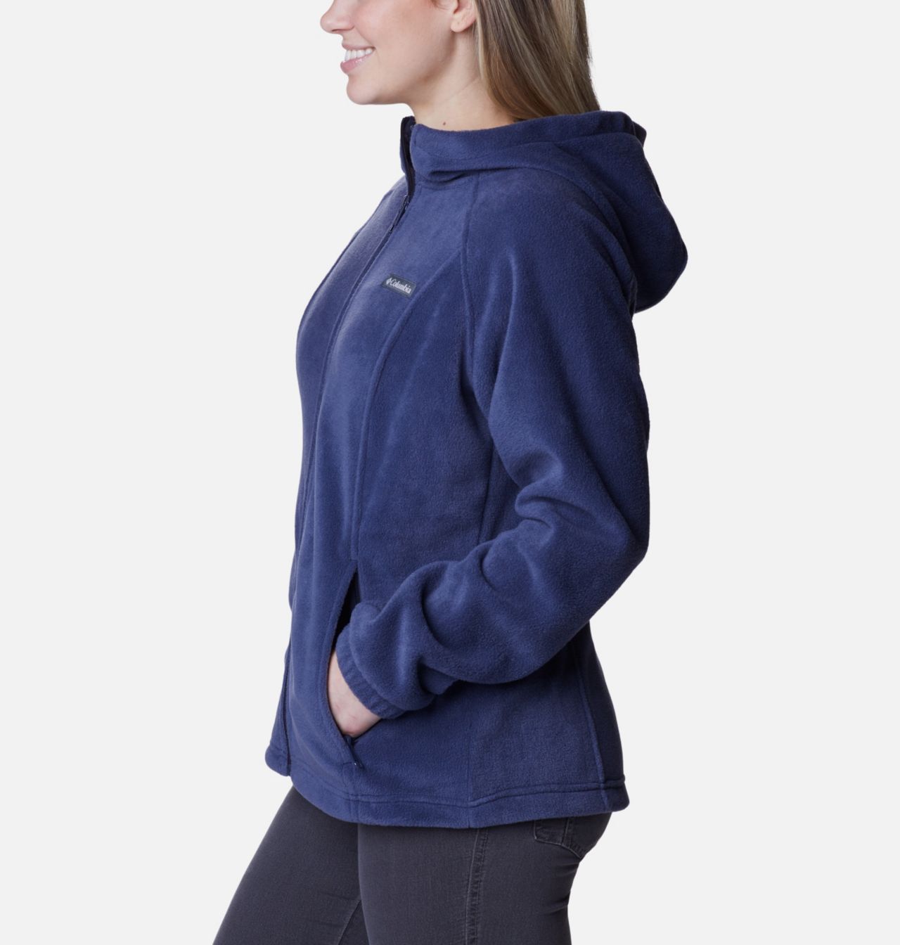 Women's Benton Springs™ Full Zip Fleece Hoodie 3