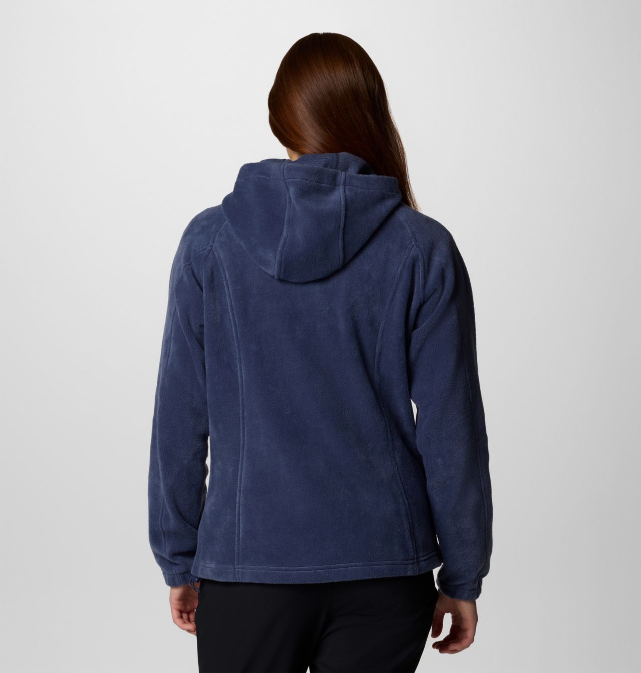 Chandail à capuchon avec fermeture éclair en polaire Benton Springs™ Femme 3