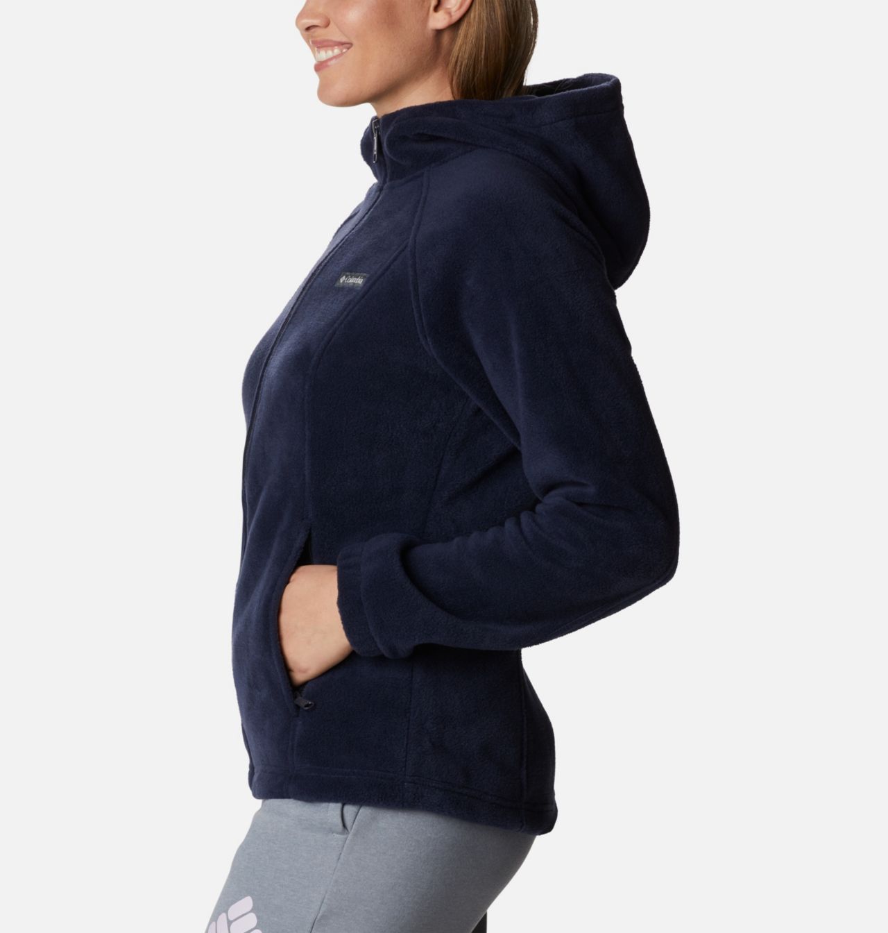 Women's Benton Springs™ Full Zip Fleece Hoodie 3