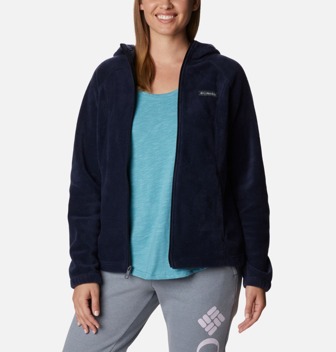 Women's Benton Springs™ Full Zip Fleece Hoodie 7