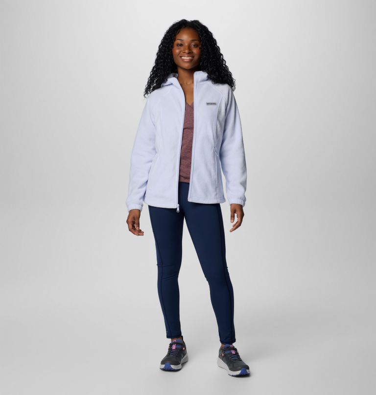 Women s Benton Springs Full Zip Fleece Hoodie