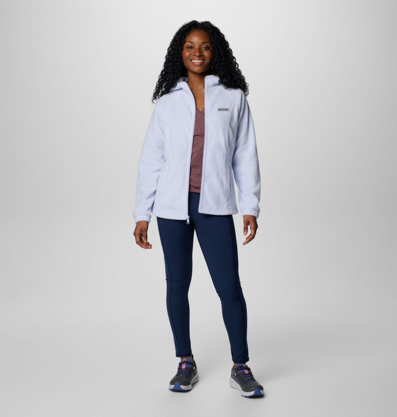 Women's Benton Springs™ Full Zip Fleece Hoodie 3