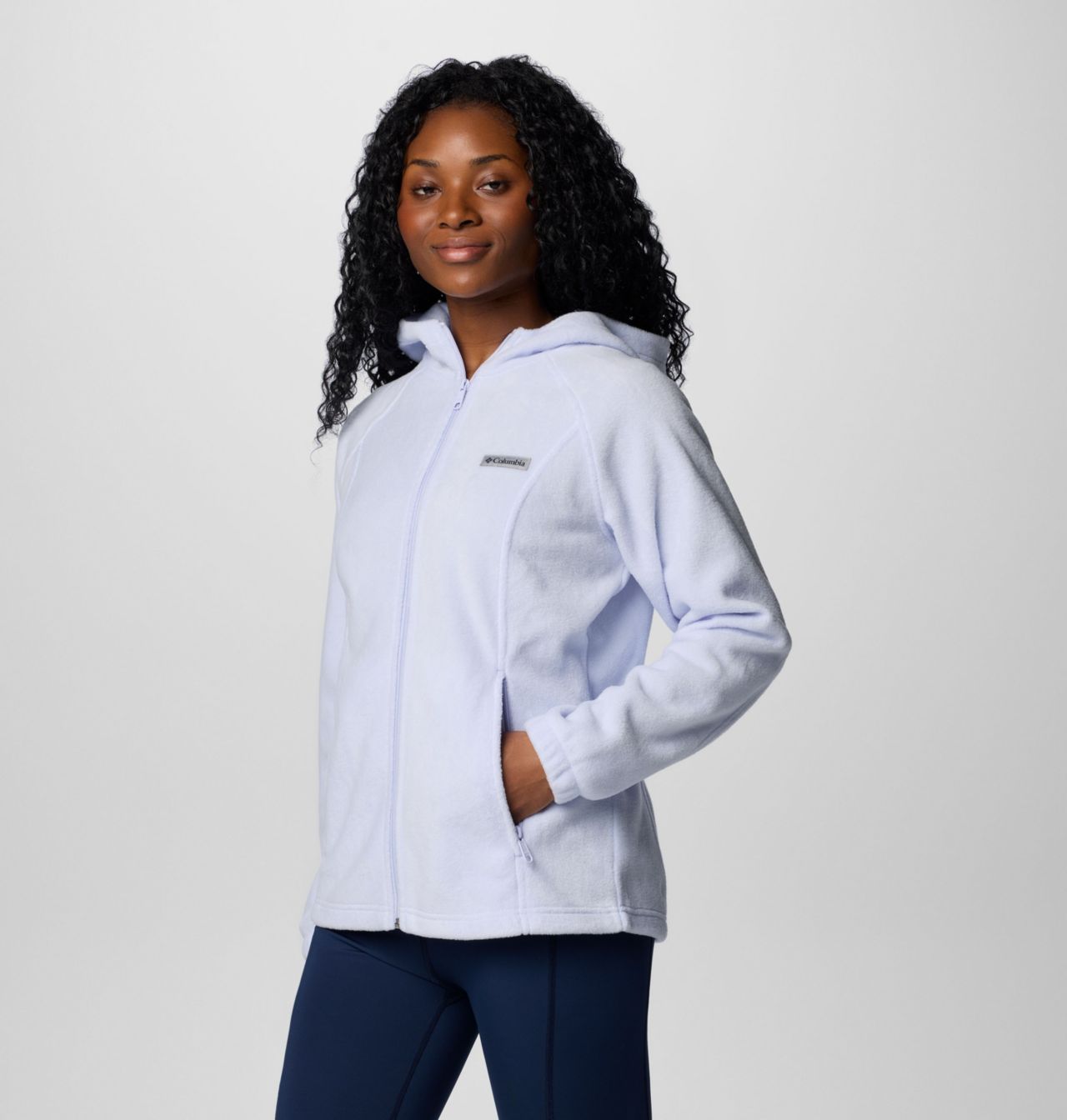 Women's Benton Springs™ Full Zip Fleece Hoodie 4
