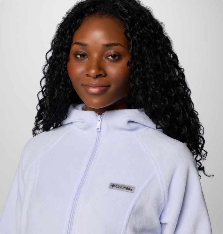 Womens columbia zip up fleece sale