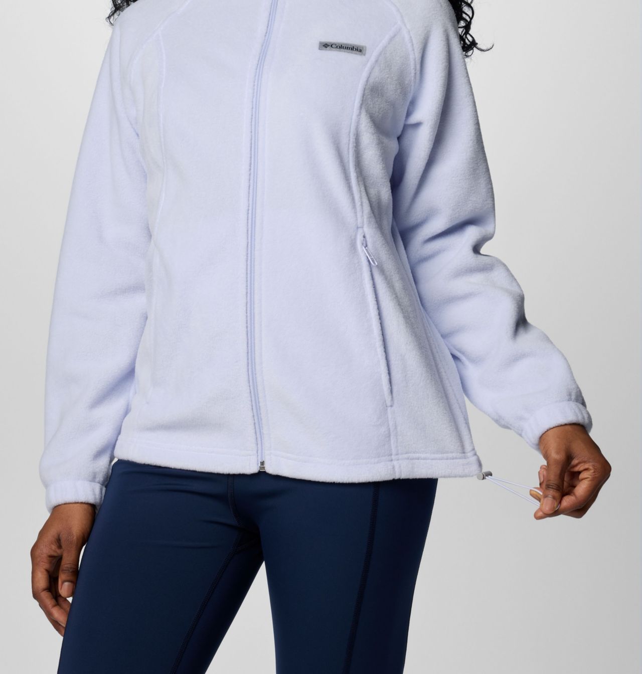 Women's Benton Springs™ Full Zip Fleece Hoodie 6