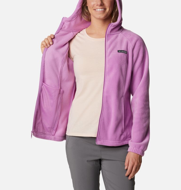 Women's Benton Springs™ Full Zip Hoodie Columbia Sportswear