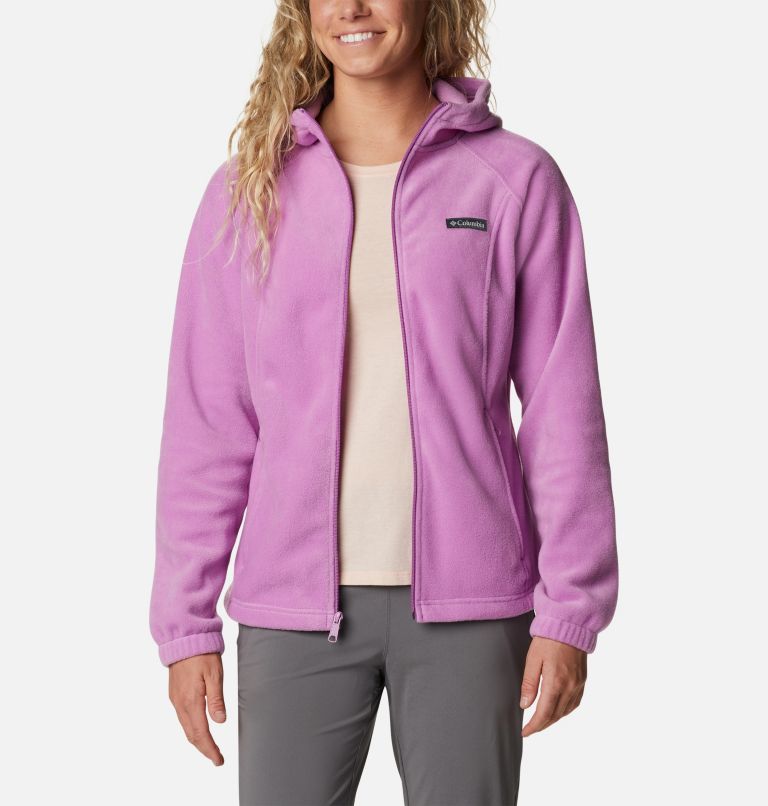 women's benton springs full zip